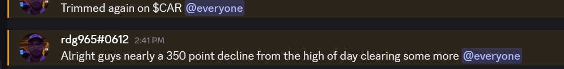 350 point decline